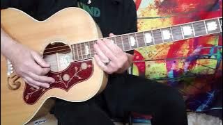 BLACK COUNTRY WOMAN - LED ZEPPELIN - HOW TO PLAY BLACK COUNTRY WOMAN BY LED ZEPPELIN