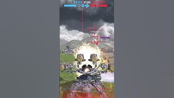 OPHION was so confident until he found out which module I was using | | War robots game [WR]
