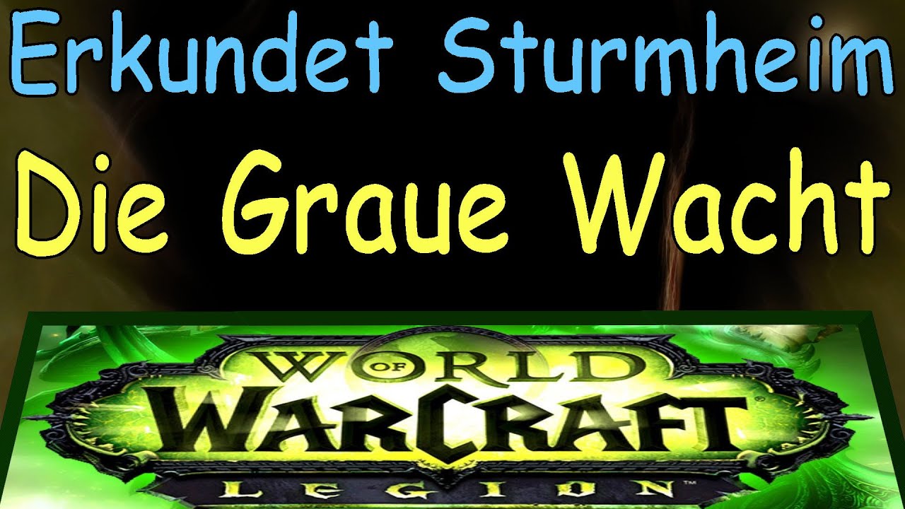 Die Graue Wacht Die Graue Wacht