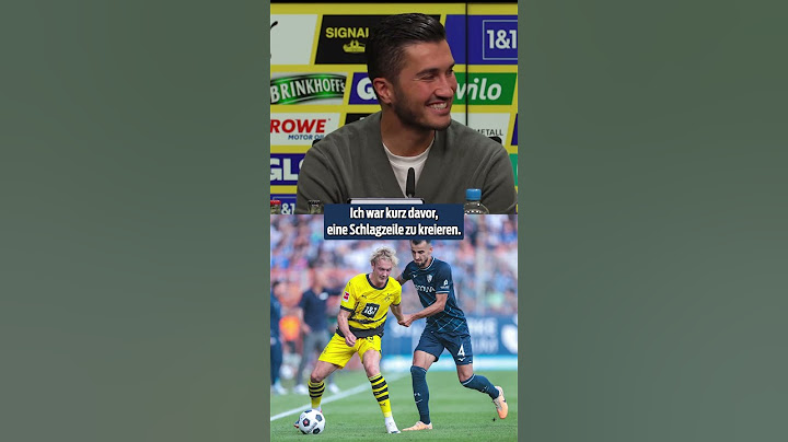 BVB-Trainer Nuri Sahin: „Ich will keine Schlagzeile kreieren“ #shorts