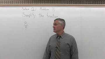 MTH 060 : Section 2.1 Problem 11 - Mathematics with Dan Avedikian