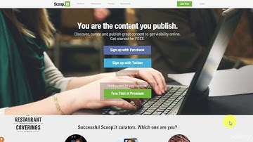 Maximizing Your Content Visibility with Scoop.it: A Comprehensive Guide to Effective Content Sharing