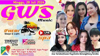 LIVE STREAMING GWS MUSIK
