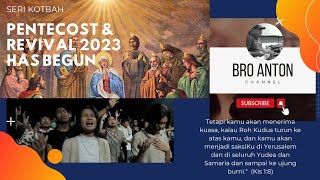 DOA DAMAILAH INDONESIAKU - 18 MEI 2023 - SICC @HealingMovementMinistry @danielpanobianco8940