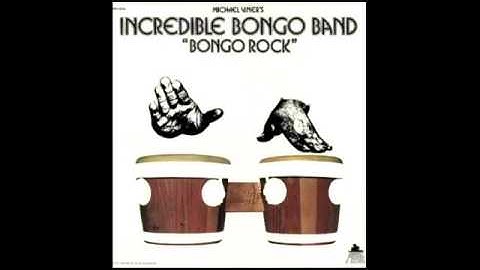 Incredible Bongo Band   Apache Drum Break   Loop