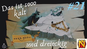 Lets play Return to Monkey Island #21 - BRRRMUDA