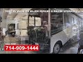 Free RV Wash On Major RV Repairs &amp; RV Upgrades