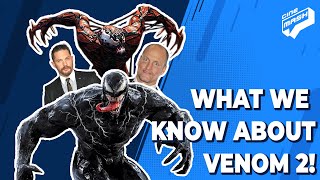 Everything We Know So Far About Venom 2
