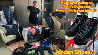 Dumpster Diving Online High-tech Dumpster, Look nice Clothes and Jordan Shoes | Shang in California