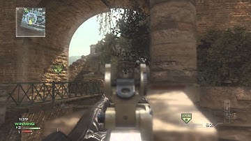 Modern Warfare 3 | Search and Destroy | Tactics on Erosion