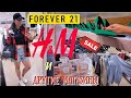 ШОПИНГ ВЛОГ H&M 2022 FOREVER21 С ЦЕНАМИ И ПРИМЕРКОЙ #hm #шоппинг #шопингвлог #базовыйгардероб