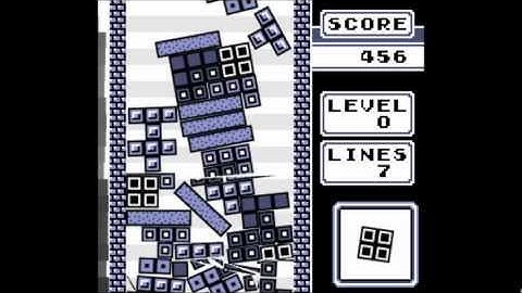 Tetris - Not Tetris.