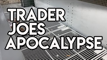 PREPARING FOR THE #CORONAVIRUS APOCALYPSE #TRADERJOES HAUL