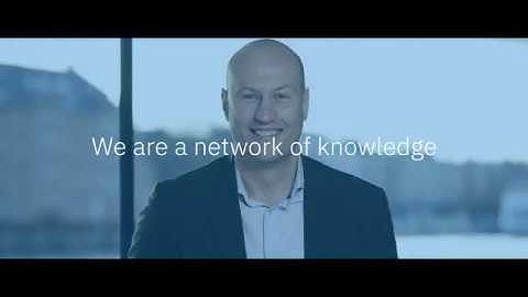 We are Conscia - a leading European provider of Secure IT Infrastructure Solutions