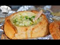 Pan relleno de quesos ¡todos quedan alucinados! receta facil