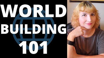 Worldbuilding 101: Where to Start