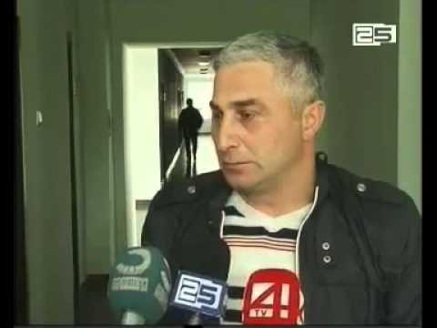 ხელვაჩაურის საკრებულოს სხდომა ხმაურის ფონზე