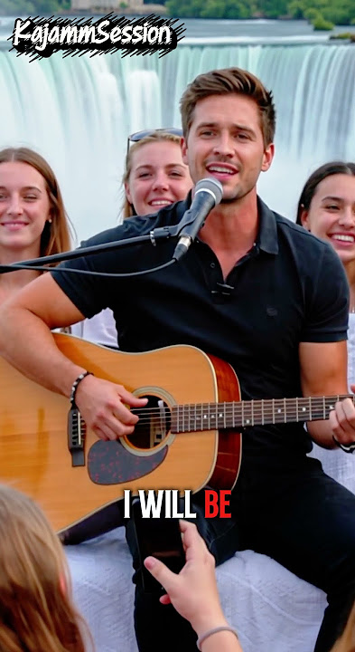 Right Here Waiting - Richard Marx | Heartfelt Lyrics Video | KajammSession