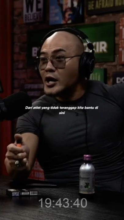 MEMANG BENAR 1000 KEBAIKAN AKAN KALAH SAMA 1 KESALAHAN!! #dedycorbuzier #podcast #shorts