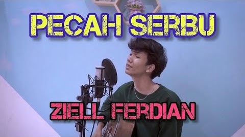 Hanya dia yang ada diantara jantung hati-Ziell Ferdian Pecah Seribu cover Lirik