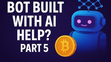 How I Built a Profitable AI Trading Bot with ChatGPT (+44% in 1 Day)