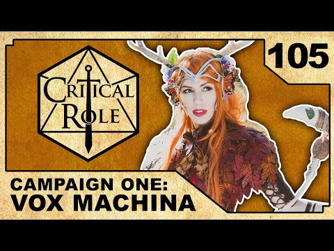 The Fear of Isolation | Critical Role: VOX MACHINA | Episode 105