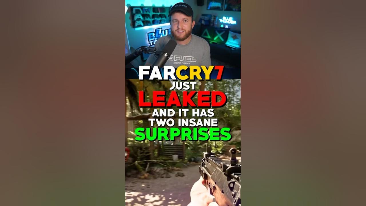 Far Cry®️ 7: Welcome to Brazil 