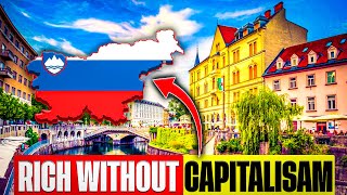 Slovenia's Shocking Path To Wealth Without Capitalism Profile
