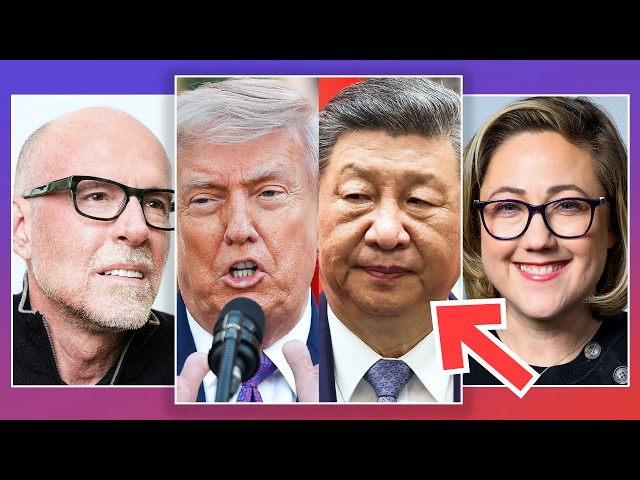Video: Trump Accelerates SUPERPOWER DECLINE as Xi Holds ALL the Cards (ft. Sarah Longwell)