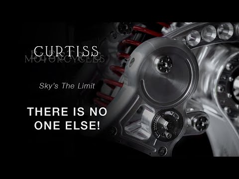 Curtiss: There Is No One Else!