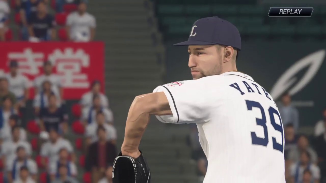 プロスピ19 San Diego Padres Kirby Yates 再現 Youtube