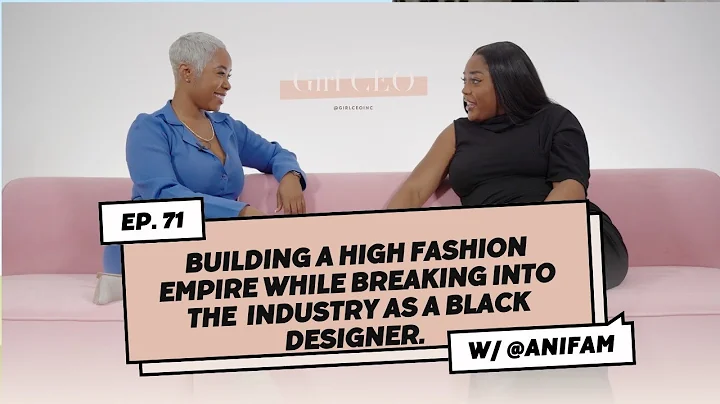 How This Black Female Designer Built A High Fashio...