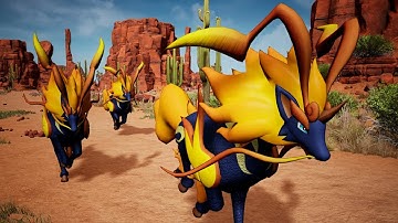 Hướng dẫn lấy file save ngoài nét cho Palworld mới nhất #palworld