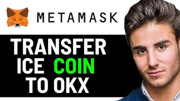 UPDATED 2024! How To Transfer Icecoin to Metamask OKX