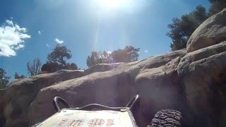 Area BFE 2016 Easter Jeep Safari.