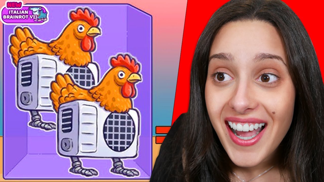 LA NUOVA MODALITÀ DI GIOCO DEI BRAIN ROT VII