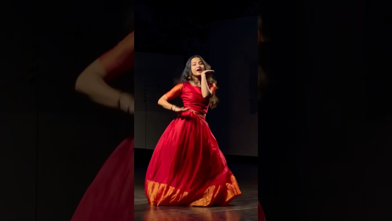 Brindavana - Bellam Belaga dance  Darshan Thoogudeepa | Karthika Nair 