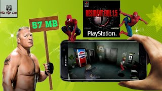 [57 MB] How To Download Biohazard 1.5 (Unreleased) In Android screenshot 1