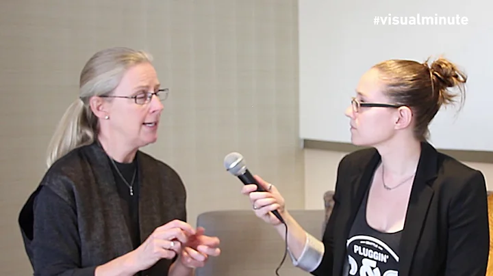 The Visual Minute: Julieanne Kost