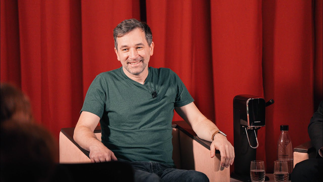 Ondřej Sokol - Panská Talkshow (11. díl)
