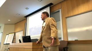 Richard Olree -- Minerals and the Brain (part 2 of 6)