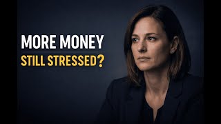Earning More Money Won’t Fix Financial Stress (Here’s Why)