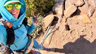 PACIFIC CREST TRAIL 2026: Mile 151.8-209.5 Hwy 74/PVC-Hwy 10/Cabazon