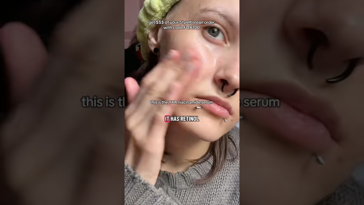 the BIGGEST skincare myth  #vlog #productivity #vlogs #grwm #cosy  #skincareroutine  #skincare