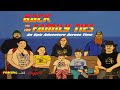 PAINTING-Family Ties 40 Years Later-An Epic Adventure for Sister Kellie!