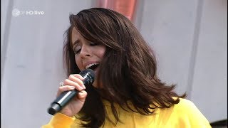 Vanessa Mai: &quot;Mein Sommer&quot; &amp; &quot;Ich sterb für dich&quot; (ZDF Fernsehgarten 10 Juni 2018)