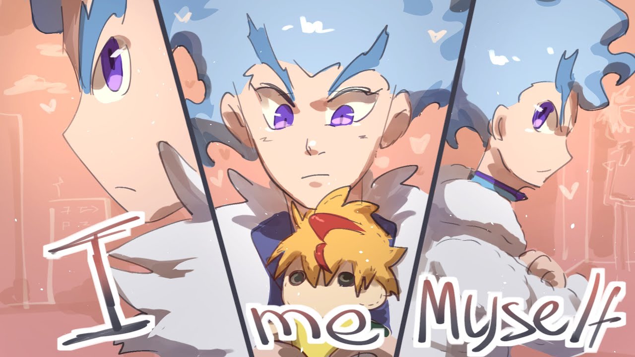 I/ME/MYSELF -meme- //Beyblade Burst// FreeLui