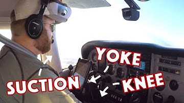 My Honest Opinion After Trying 3 Different iPad Locations in One Flight