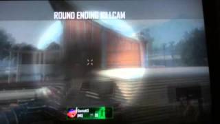 COD: Black Ops 2 Quickscope Final Killcam Montage