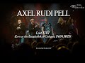 AXEL RUDI PELL - Lost XXIII (Live in Köln 2023, HD)